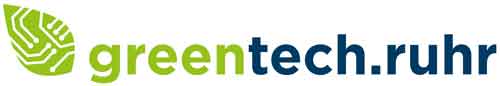 Logo Greentech.Ruhr